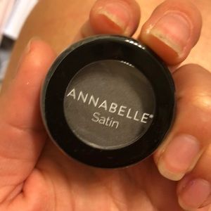 Brand new grey eyeshadow in plastic